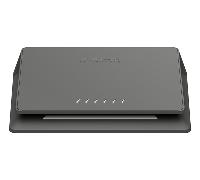 D-Link DMS-106XT Switch Multigigabit para Gaming, 5 Puertos LAN 2.5 Gigabit, 1p LAN 10 Gigabit, sin gestión, diseño avanzado con Leds, Turbo Mode, IGMP Snooping, priorización Inteligente