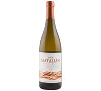 6 × Primitivo Collantes Viña Matalian Semidulce Semi Seco Vino de la Tierra de Cádiz (Caja de 6 Botellas de 75 cl)