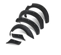 6 Protectores De Guardabarros Para Coche, Arco De Rueda De 7 Pulgadas De Ancho, Para Ford Para Ranger 2015-2022 T7 T8 PX2 PX3 MK2 MK3, Estilo Perno(NO sensor hole)