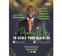 6 Proven Steps to Scale Your Business