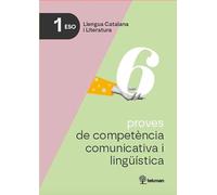 6 proves de competència comunicativa i lingüística. 1r ESO