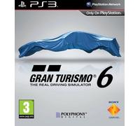 ソニー グランツーリスモ 6 PS3 スタンダード アングレ イタリア PlayStation 3