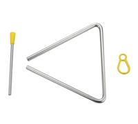 6 pulgadas Niños Niños Aprendizaje Temprano Música Iluminación Orff Percusión Instrumentos Musicales