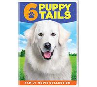 6 Puppy Tails: Family Movie Collection [USA] [DVD]