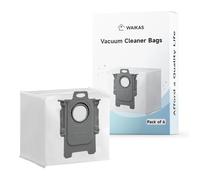 6 Q5 Bolsa de polvo Para Roborock Q7 L5+, S8+, S8 Pro, Q5 Pro+, Q8 MAX+, S7 Max Ultra, S8 Pro Ultra Robot Aspirador, Bolsas de Repuesto Accesorios