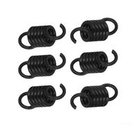 6 resortes individuales compatibles con conjuntos de embrague 024026 M40 M60 M61 que se encuentran en sistemas de accionamiento industriales