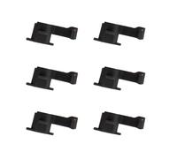 6 rodamientos de Rodillos de Platina Izquierdo y Derecho compatibles con Z-Bra ZD420 ZD411 ZD888TA ZD620 ZD421 ZD621 P1079903-003 ZD410 ZD888T