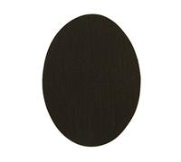 6 rodilleras niños color Caqui termoadhesivas de plancha. Coderas para proteger tu ropa y reparación de pantalones, chaquetas, jerseys, camisas. 10,5 x 8 cm. RK43