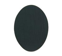 6 rodilleras niños color Gris oscuro termoadhesivas de plancha. Coderas para proteger tu ropa y reparación de pantalones, chaquetas, jerseys, camisas. 10,5 x 8 cm. Ref. 11 Gris oscuro