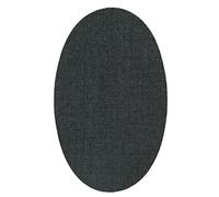 6 rodilleras tejano colegial termoadhesivas de plancha. Coderas para proteger tu ropa y reparación de pantalones, chaquetas, jerseys, camisas. 16 x 10 cm. Ref. 33 Tejano colegial