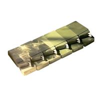 6 rodillos de cinta correctora, de secado rápido, recargables, cinta correctora blanca para estudiantes, tarjetas, álbumes de recortes, papelería para estudiantes