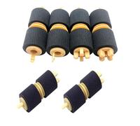 6 rodillos de recogida de alimentación de papel compatibles con Xerox Phaser 7500 7500DN 7800DX 7800GX 5325 5330 5335 7120 7125 7220 7220T 7225 7225T 7425 7428 7433 5 752 5 7530 7535