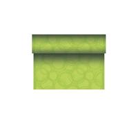 6 rollos de cinta de crepé, 10 m x 5 cm, color amarillo, ignífugo