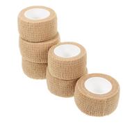 6 Rollos De Cinturón De Protección para Patas De Mesa Y Silla Alfombras Patas De Mesa Tapas para Patas De Silla Reclinables Almohadilla para Patas De Silla para Alfombra OSALADI