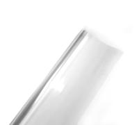6 Rollos de Papel de Regalo - Rollo de polipropileno transparente liso Sin Estampado - medidas 150cm longitud x 100cm de ancho - Especial FLORISTERIAS, REGALOS.