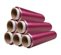 6 Rollos Film Transparente Alimentario 30 cm x 300 m