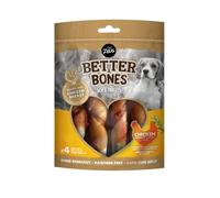 (6) Rollos Grandes de Pollo Zeus Better Bones