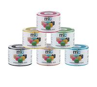 6 Rollos Kinesiología 5 m x 5 cm de Medicalcorner24 en 6 varios. Colores