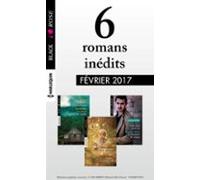 6 Romans Black Rose (n°418 À 420 - Février 2017) (ebook)