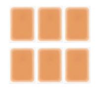 6 Sábanas Impermeables Impermeables Defectos Tatuados Para La Piel De Ocultación Cinta Adhesiva Pegatinas Encubrimiento Tatuadas Para Marcas Nacimiento