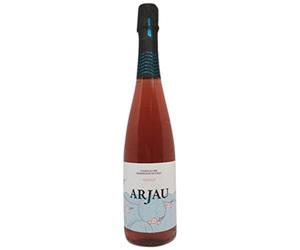 6 × Sarral Arjau Rosat d'Agulla Trepat Conca de Barberà (Caja de 6 Botellas de 75 cl)