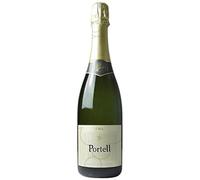 6 × Sarral Portell Brut Nature Cava Reserva (Caja de 6 Botellas de 75 cl)