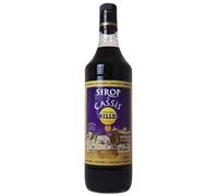 6 × Schnapp Millàs Sirop de Cassis (Caja de 6 Botellas de 1 L)