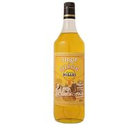 6 × Schnapp Millàs Sirop de Citron (Caja de 6 Botellas de 1 L)