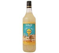 6 × Schnapp Millàs Sirop Orgeat (Caja de 6 Botellas de 1 L)