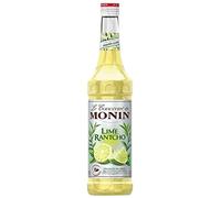 6 × Schnapp MoninCocktail Lime Rantcho sin alcohol (Caja de 6 Botellas de 70 cl)