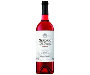 6 × Señorío de Nava Rosat Ribera del Duero Joven (Caja de 6 Botellas de 75 cl)