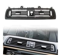 6-Series F12 Coupe M6 Rejilla de ventilación central de plástico ABS Cubierta de ventilación de tablero Reemplazo a presión OEM 64229197486