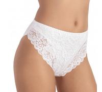6 Slip de Encaje Ropa Interior Mujer Algodón Modal Elástico Jadea 791