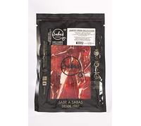6 sobres de Jamón DUROC 100% GRAN RESERVA de Sabas Jamones de 100g. Mas barato