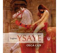 6 Sonatas for Violin Solo