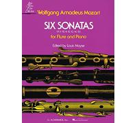 6 Sonatas, KV 10-15: Kv 10, 11, 12, 13, 14, 15