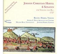6 Sonaten Für Violine und B.C.
