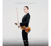 6 Sonates pour violon solo, op. 27