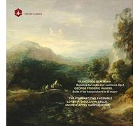 Orchid – 6 Sonatas para violonchelo y bajo continuo, op. 5 – Suite V en mi mayor, HWV 430