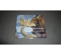 6 sonates pour violoncelle Op.5