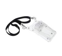 6 Spaces - Bolsa profesional para tijeras de corte de peluquería, Clear, 23 x 12 x 10cm, como se muestra en la