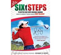 6 Steps to Better Golf With Michael Bannon [Reino Unido] [DVD]