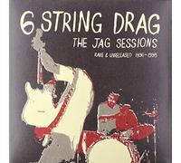 6 String Drag - Jag Sessions (Red Vinyl)