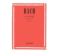 6 suites bwv 1007 - 1012 (violoncello) violon