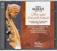 6 Suites D'Un Gout Francais, 4