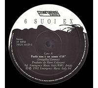 6 Suoi Ex - Paola non e' un Uomo