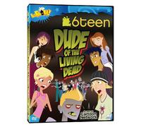 6 Teen: Dude of the Living Dead [USA] [DVD]