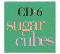 6 The Box (CD) Sugarcubes (Importación USA)