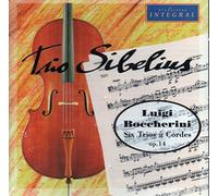 "6 Trios À Cordes Opus 14"