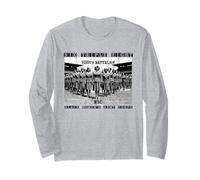 6 Triple 8 Cuerpo del Ejército de Mujeres Negras 6888a Caridad Adams Manga Larga